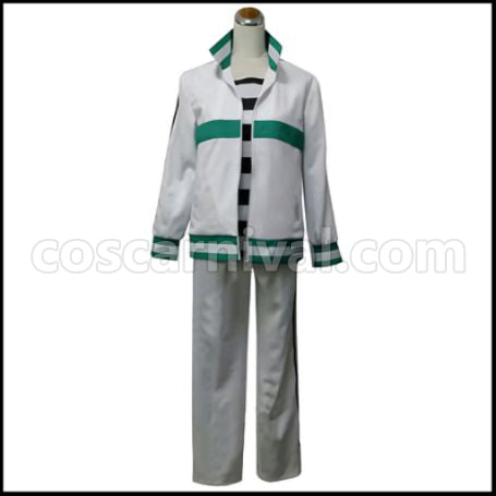 SERVAMP Sakuya Watanuki Cosplay Costume coscarnival - Front View