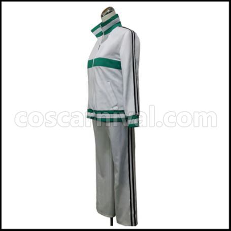 SERVAMP Sakuya Watanuki Cosplay Costume coscarnival - Back View