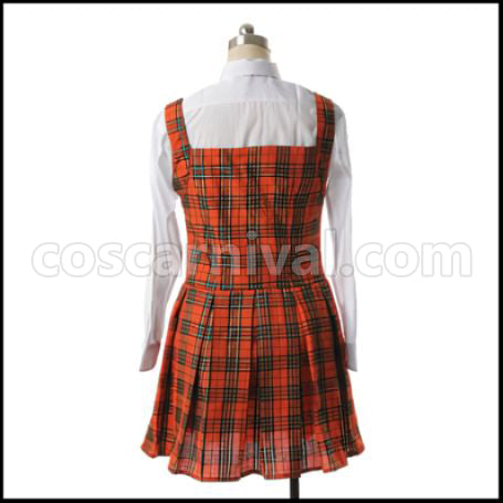 Uta no Prince-sama Saotome Academy Nanami Haruka Girls' Uniform Cosplay Costume coscarnival - Cuff Style