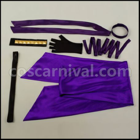 Uta no Prince-sama Saotome Academy S Class Ichinose Tokiya ST RISH Outfit coscarnival - Back View