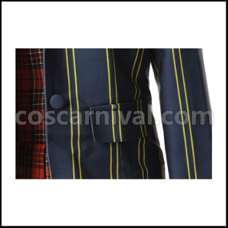 Uta no Prince-sama Saotome Academy Nanami Haruka Girls' Uniform Cosplay Costume coscarnival - Color and Pattern