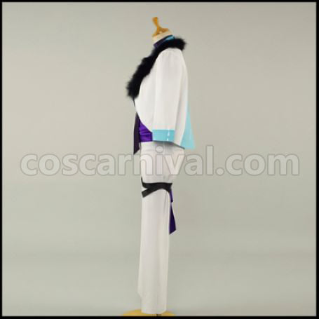 Uta no Prince-sama Saotome Academy S Class Ichinose Tokiya ST RISH Outfit coscarnival - Hem Detail