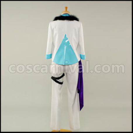 Uta no Prince-sama Saotome Academy S Class Ichinose Tokiya ST RISH Outfit coscarnival - Material Texture