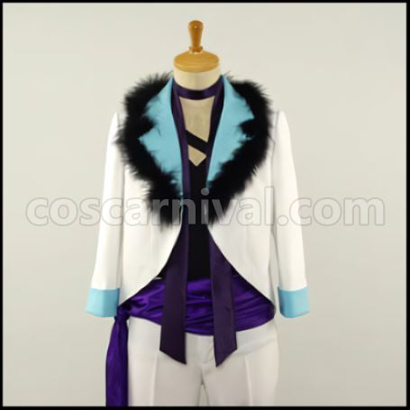 Uta no Prince-sama Saotome Academy S Class Ichinose Tokiya ST RISH Outfit coscarnival - Color and Pattern
