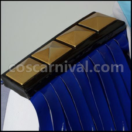 Uta no Prince-sama Saotome Academy A Class Hijirikawa Masato Cosplay Costume coscarnival - Side Profile