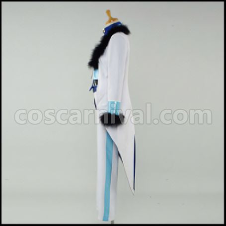 Uta no Prince-sama Saotome Academy A Class Hijirikawa Masato Cosplay Costume coscarnival - Cuff Style