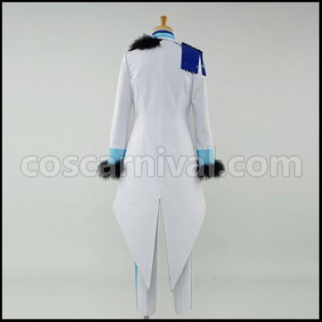 Uta no Prince-sama Saotome Academy A Class Hijirikawa Masato Cosplay Costume coscarnival - Hem Detail