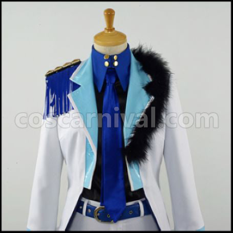 Uta no Prince-sama Saotome Academy A Class Hijirikawa Masato Cosplay Costume coscarnival - Color and Pattern