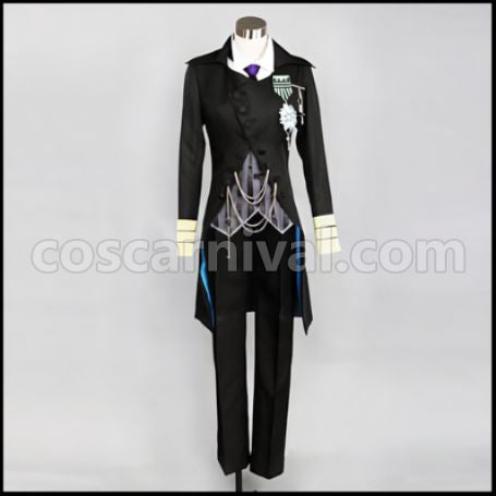 Uta no Prince-sama Hijirikawa Masato Cosplay Costume coscarnival - Front View