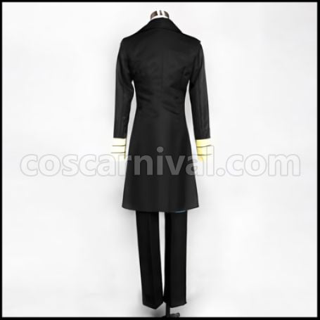 Uta no Prince-sama Hijirikawa Masato Cosplay Costume coscarnival - Back View