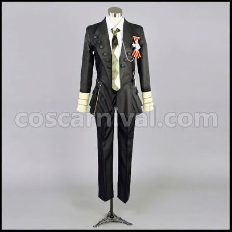 Uta no Prince-sama Shinomiya Natsuki Cosplay Costume coscarnival - Front View