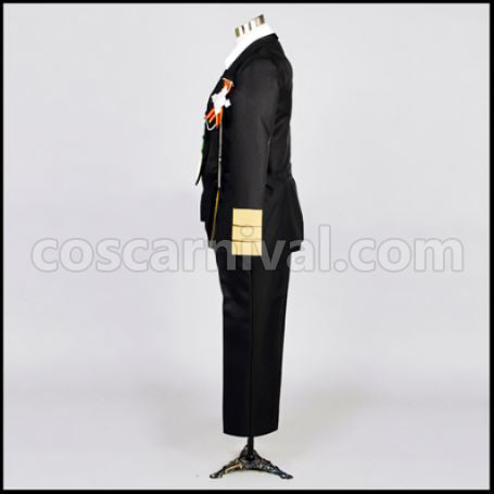 Uta no Prince-sama Shinomiya Natsuki Cosplay Costume coscarnival - Back View