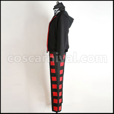 Uta no Prince-sama Sho Kurusu Uniform Cosplay Costume coscarnival - Back View