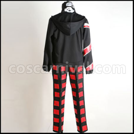 Uta no Prince-sama Sho Kurusu Uniform Cosplay Costume coscarnival - Side Profile