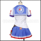 Uma Musume Pretty Derby Machikane Fukukitaru Cosplay Costume coscarnival - Detail Close-up