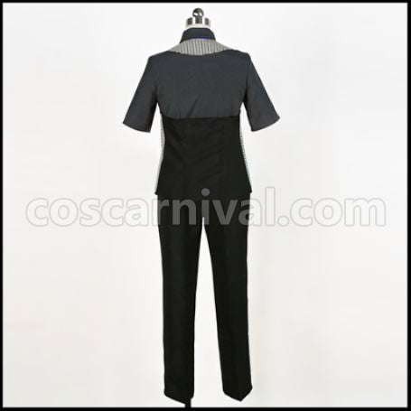 Uta no Prince-sama Ranmaru Kurosaki Uniform Cosplay Costume coscarnival - Side Profile