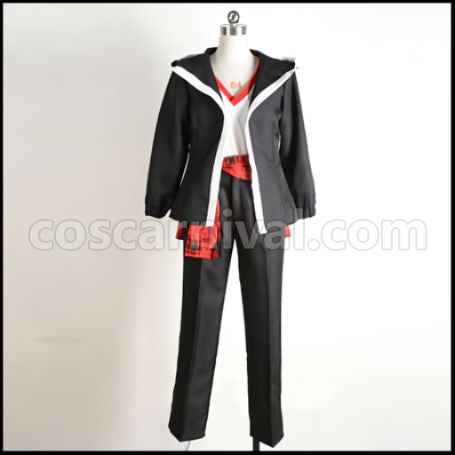 Uta no Prince-sama Shinomiya Natsuki Uniform Cosplay Costume coscarnival - Front View