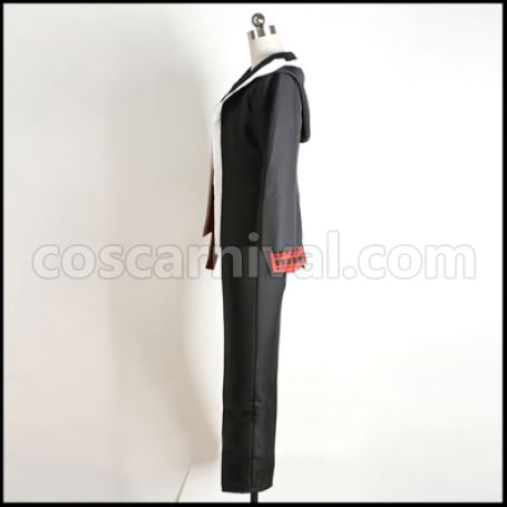 Uta no Prince-sama Shinomiya Natsuki Uniform Cosplay Costume coscarnival - Back View