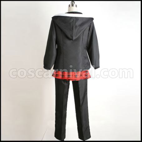 Uta no Prince-sama Shinomiya Natsuki Uniform Cosplay Costume coscarnival - Side Profile