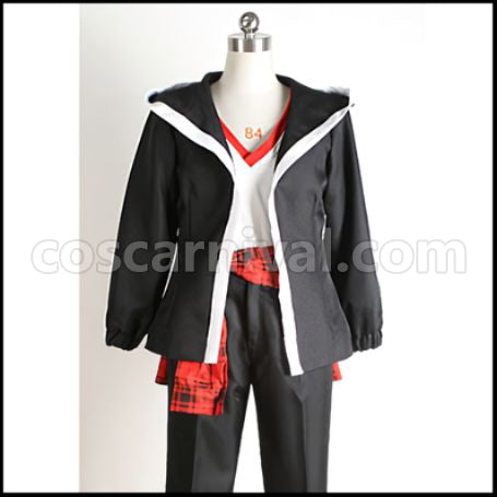 Uta no Prince-sama Shinomiya Natsuki Uniform Cosplay Costume coscarnival - Detail Close-up