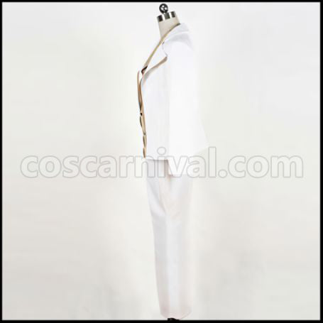 Uta no Prince-sama Ai Mikaze Uniform Cosplay Costume coscarnival - Side Profile