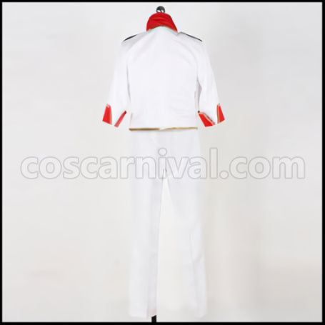 Uta no Prince-sama Kotobuki Reiji Uniform Cosplay Costume coscarnival - Side Profile
