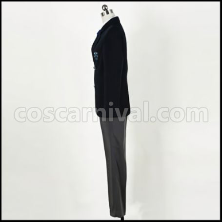 Uta no Prince-sama Kaoru Kurusu Uniform Cosplay Costume coscarnival - Side Profile