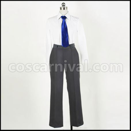 Uta no Prince-sama Kaoru Kurusu Uniform Cosplay Costume coscarnival - Detail Close-up