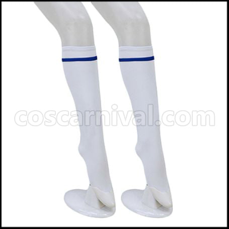 First Love Monster Kanade Takahashi Cosplay Costume coscarnival - Side Profile