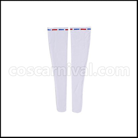 Uma Musume Pretty Derby Machikane Fukukitaru Cosplay Costume coscarnival - Material Texture