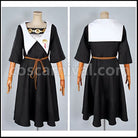 Magi Labyrinth Arc Sphintus Carmen Cosplay Costume coscarnival - Front View