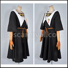 Magi Labyrinth Arc Sphintus Carmen Cosplay Costume coscarnival - Back View