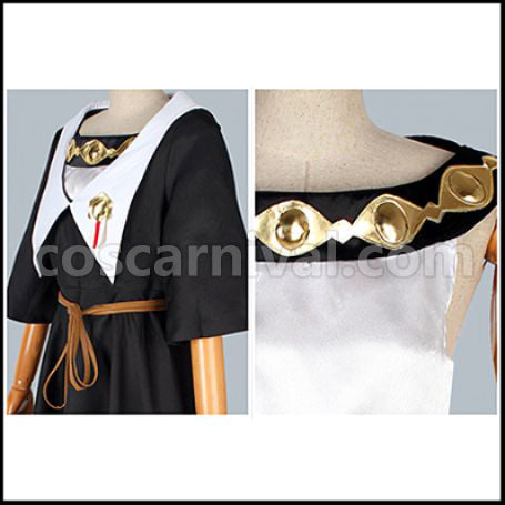 Magi Labyrinth Arc Sphintus Carmen Cosplay Costume coscarnival - Detail Close-up