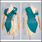 Magi Labyrinth Arc Alibaba Saluja Cosplay Costume coscarnival - Front View