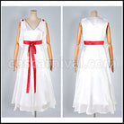 Magi Labyrinth Arc Scheherazade Cosplay Costume coscarnival - Front View