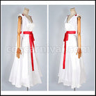 Magi Labyrinth Arc Scheherazade Cosplay Costume coscarnival - Back View