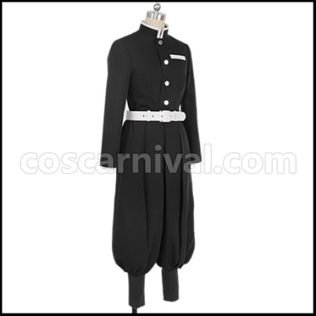 Demon Slayer: Kimetsu no Yaiba Manga Edition Tanjiro Kamado Cosplay Costume coscarnival - Cuff Style