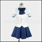 Kin'iro no Corda Cosplay Cosplay Costume — front view
