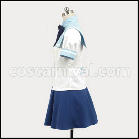 Kin'iro no Corda 3 (La Corda d'Oro 3) Kohinata Kanade Cosplay Costume coscarnival - Side Profile