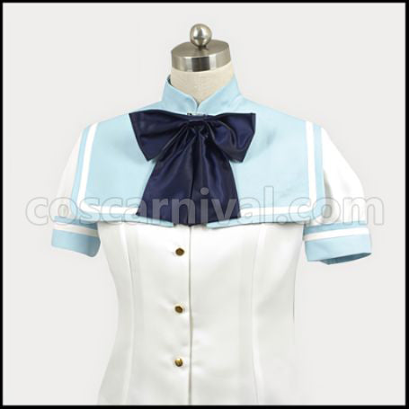 Kin'iro no Corda 3 (La Corda d'Oro 3) Kohinata Kanade Cosplay Costume coscarnival - Detail Close-up