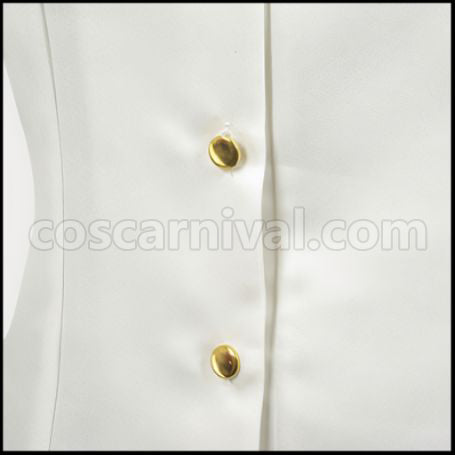 Kin'iro no Corda 3 (La Corda d'Oro 3) Kohinata Kanade Cosplay Costume coscarnival - Collar Design