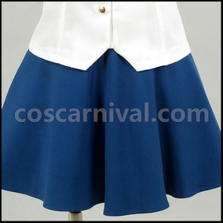Kin'iro no Corda 3 (La Corda d'Oro 3) Kohinata Kanade Cosplay Costume coscarnival - Cuff Style