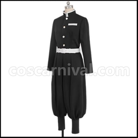 Demon Slayer: Kimetsu no Yaiba Manga Edition Tanjiro Kamado Cosplay Costume coscarnival - Hem Detail