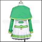 Uma Musume Pretty Derby Silence Suzuka Cosplay Costume coscarnival - Collar Design