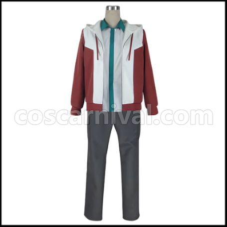 Uta no Prince-sama Maji LOVE Legend Star Legend Star Otoya Ittoki Cosplay Costume coscarnival - Front View
