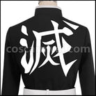 Demon Slayer: Kimetsu no Yaiba Manga Edition Tanjiro Kamado Cosplay Costume coscarnival - Pocket Design