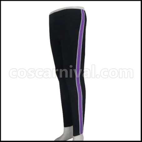 Pok¨¦mon GO Female Beginner Yellow Cosplay Costume coscarnival - Side Profile