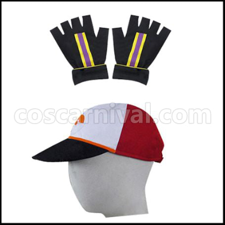 Pok¨¦mon GO Female Beginner Yellow Cosplay Costume coscarnival - Detail Close-up