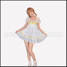 Sailor Moon Princess Serenity Cosplay Costume coscarnival - Front View
