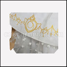 Sailor Moon Princess Serenity Cosplay Costume coscarnival - Collar Design